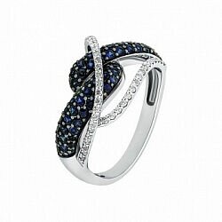 Золотое кольцо 585 пробы 170159 Золотое кольцо 585 пробы 170159